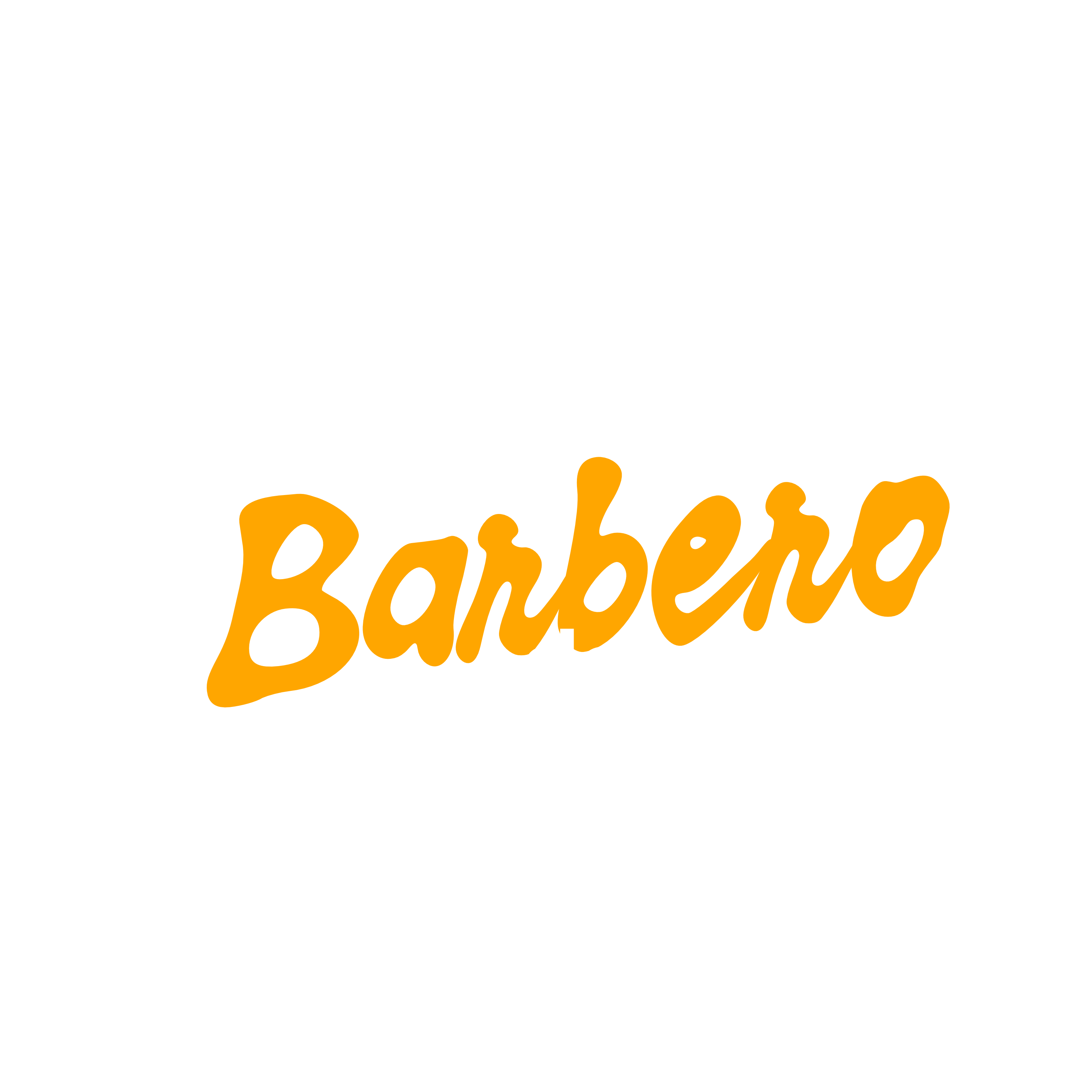 Eslogan del curso de barbería